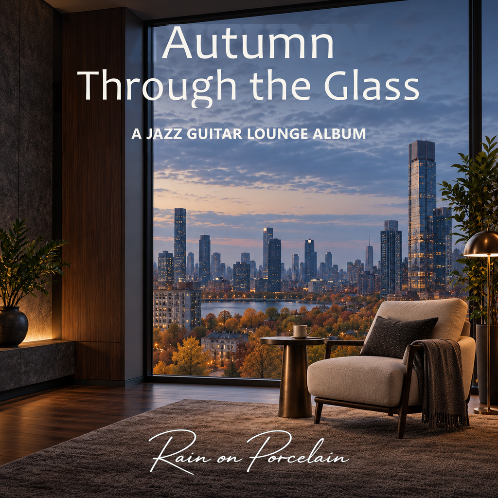 Autumn Through the Glass 앨범 커버 이미