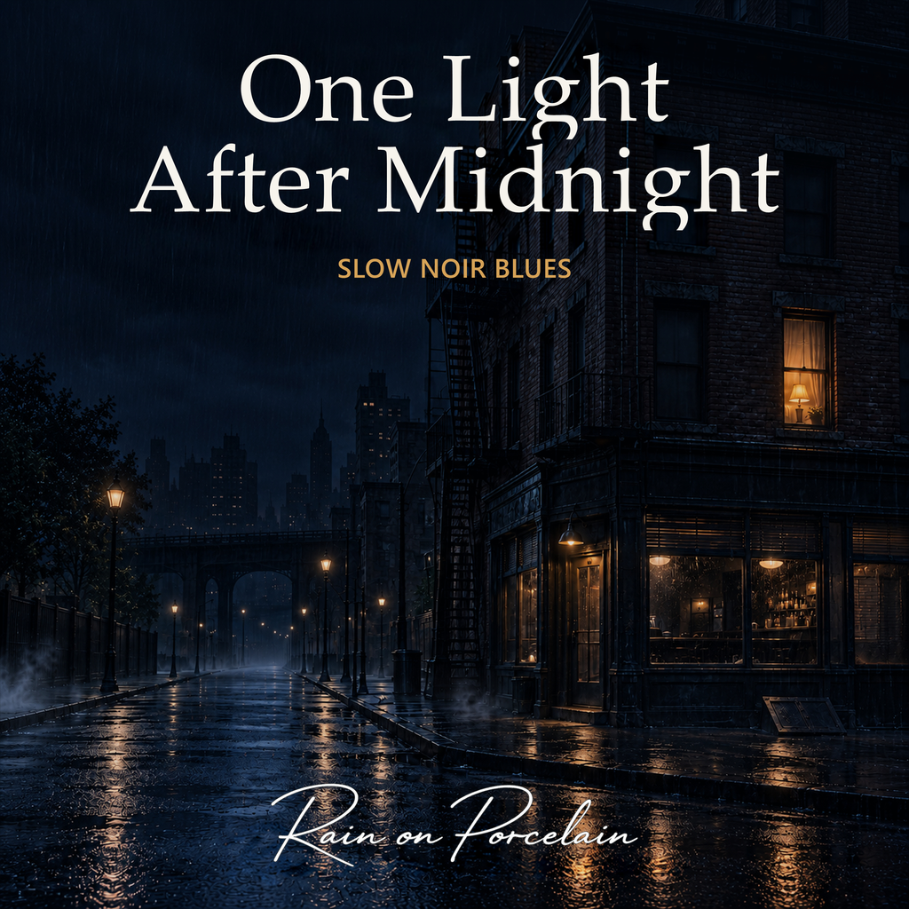 One Light After Midnight 앨범 커버