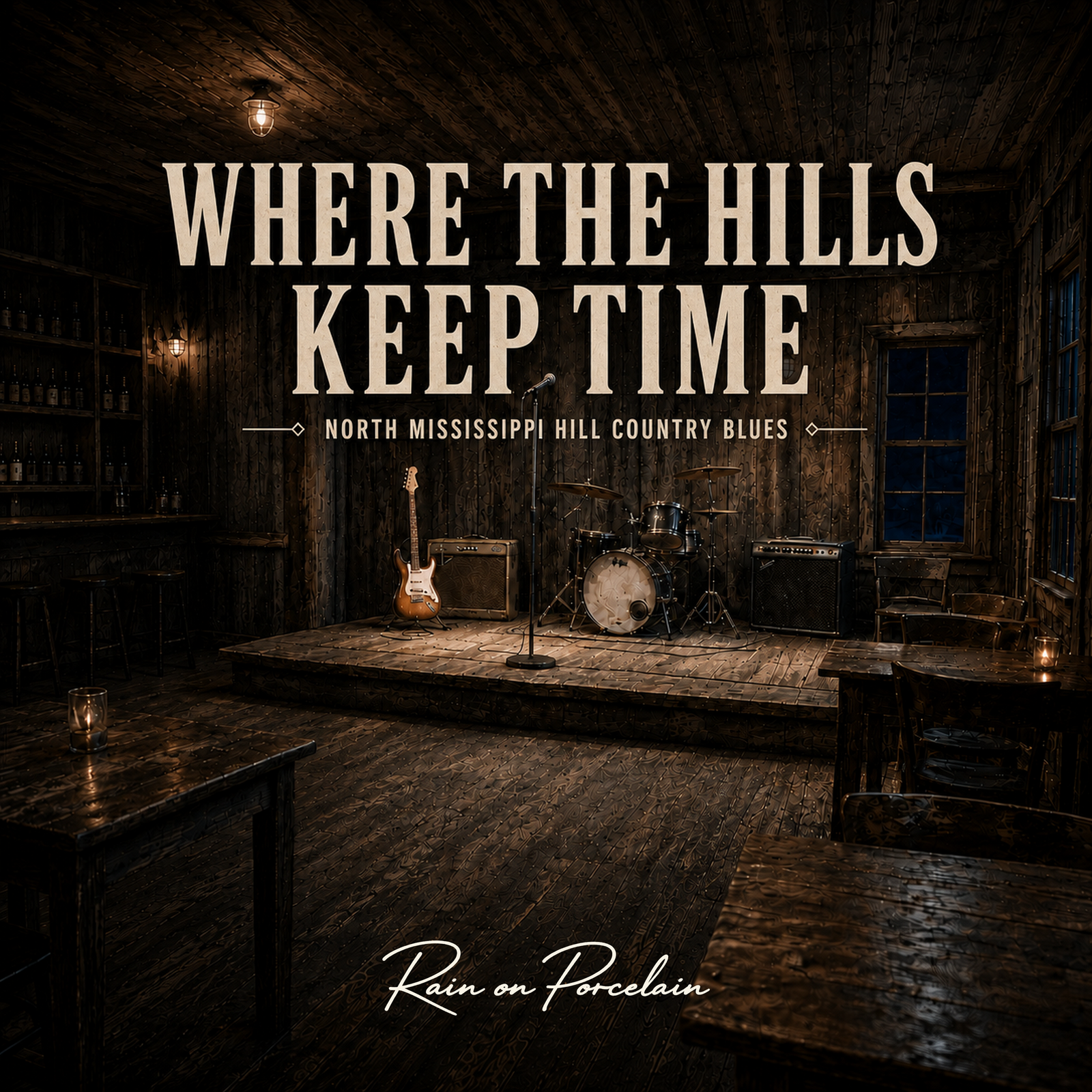 Where the Hills Keep Time 앨범 커버